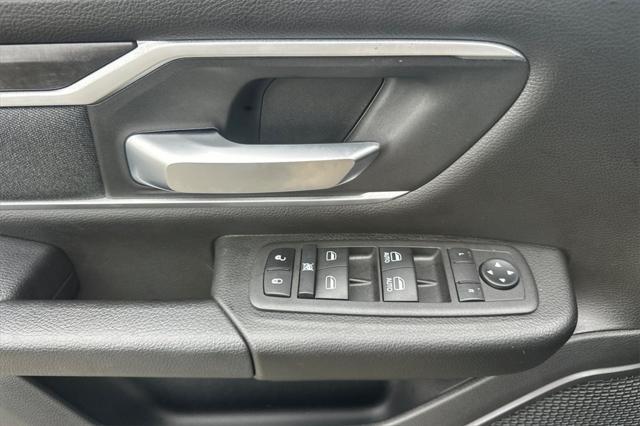 used 2022 Ram 1500 car, priced at $37,990