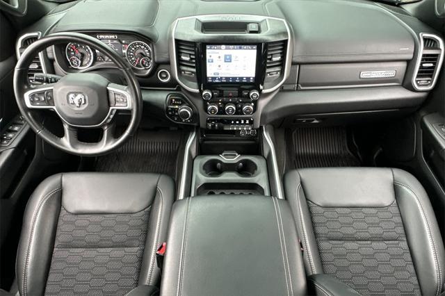 used 2022 Ram 1500 car, priced at $37,990