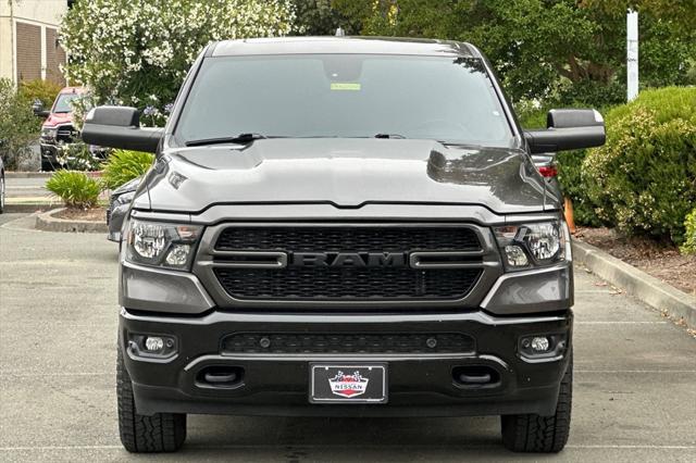 used 2022 Ram 1500 car, priced at $37,990