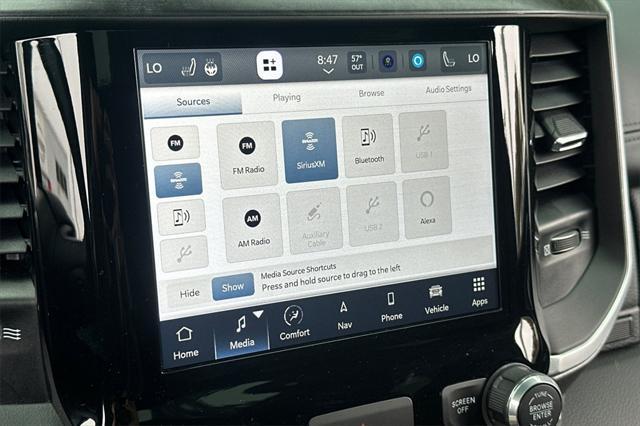 used 2022 Ram 1500 car, priced at $37,990