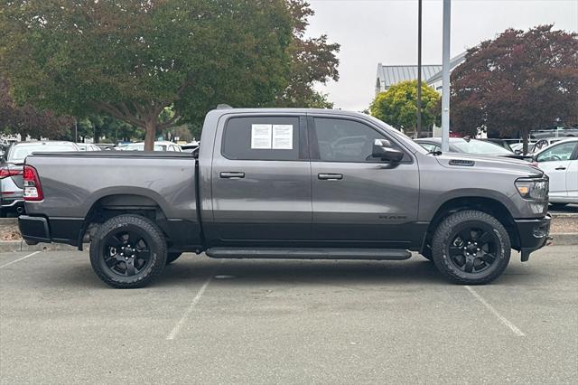 used 2022 Ram 1500 car, priced at $37,990