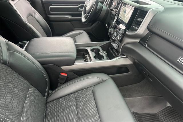used 2022 Ram 1500 car, priced at $37,990