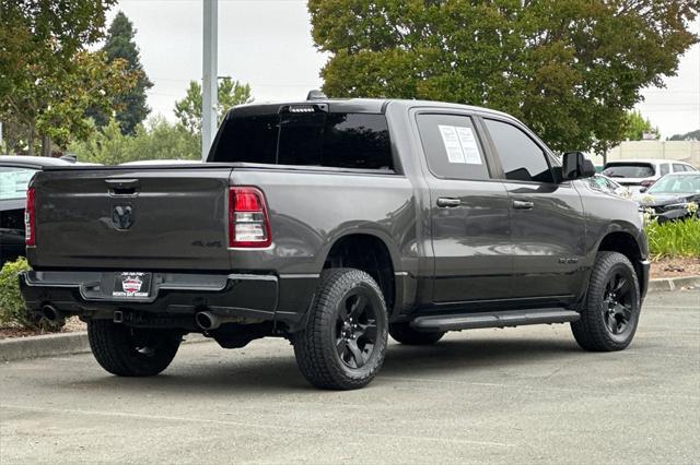 used 2022 Ram 1500 car, priced at $37,990
