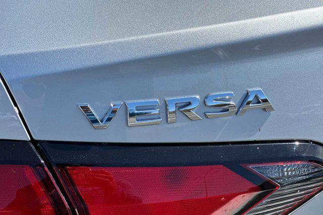 new 2024 Nissan Versa car, priced at $20,558