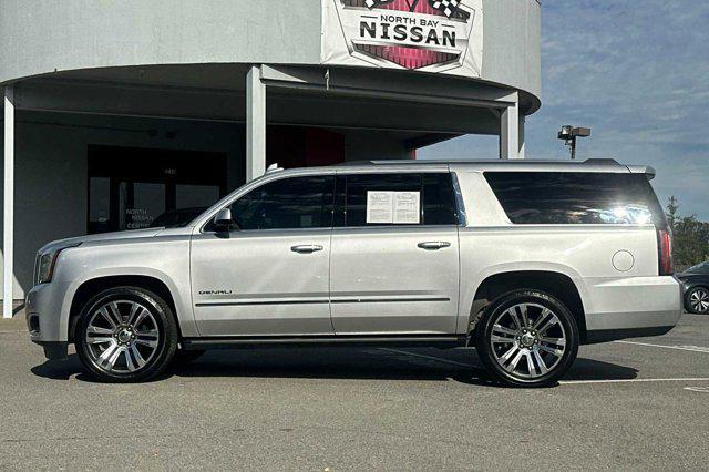 used 2020 GMC Yukon XL car, priced at $36,990