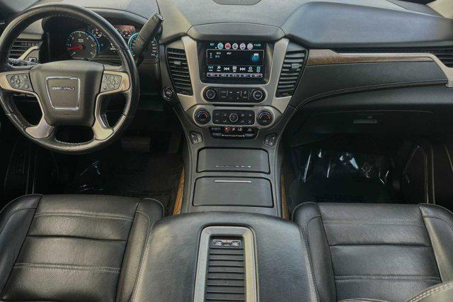 used 2020 GMC Yukon XL car, priced at $36,990