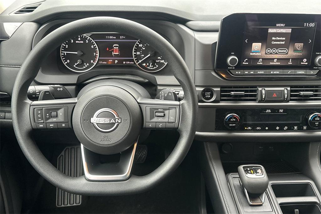 new 2025 Nissan Pathfinder car, priced at $41,030