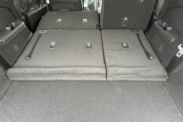 new 2025 Nissan Pathfinder car