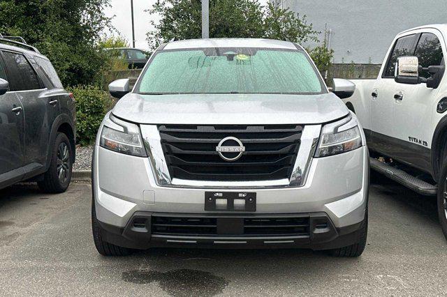 used 2022 Nissan Pathfinder car, priced at $28,990