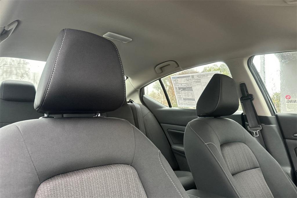 new 2025 Nissan Altima car, priced at $27,683