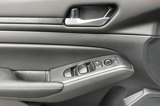 new 2025 Nissan Altima car, priced at $27,683