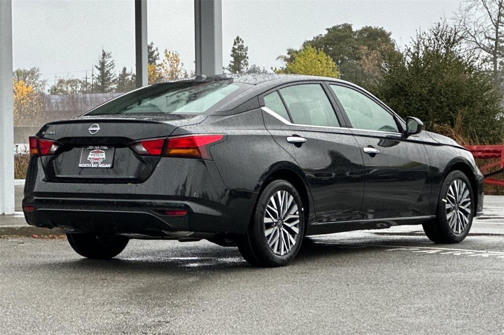 new 2025 Nissan Altima car, priced at $27,683