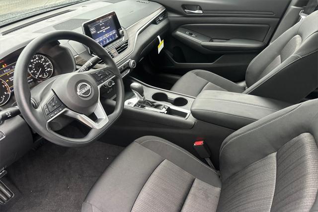 new 2025 Nissan Altima car, priced at $27,683