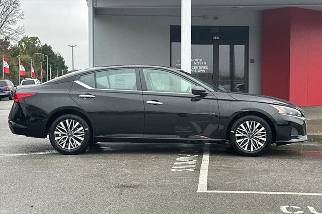 new 2025 Nissan Altima car, priced at $27,683