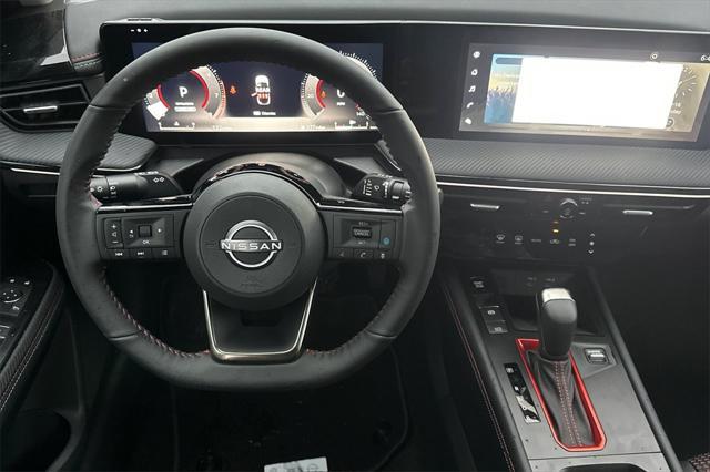 new 2025 Nissan Kicks car, priced at $28,204