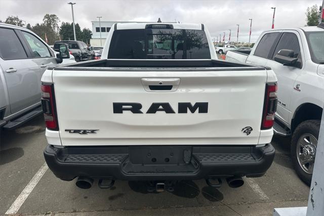 used 2022 Ram 1500 car, priced at $83,990