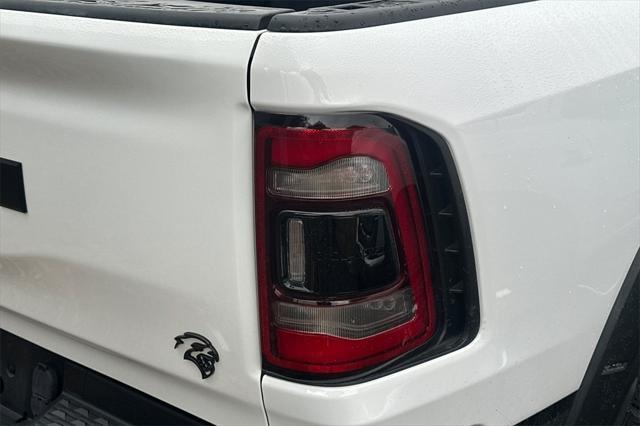 used 2022 Ram 1500 car, priced at $83,990