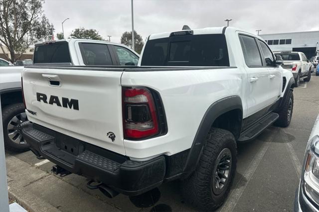 used 2022 Ram 1500 car, priced at $83,990
