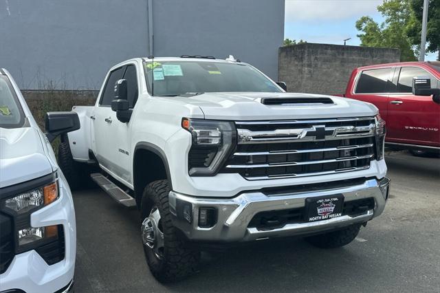 used 2024 Chevrolet Silverado 3500 car, priced at $67,990