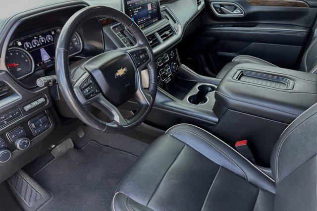used 2021 Chevrolet Tahoe car, priced at $51,490