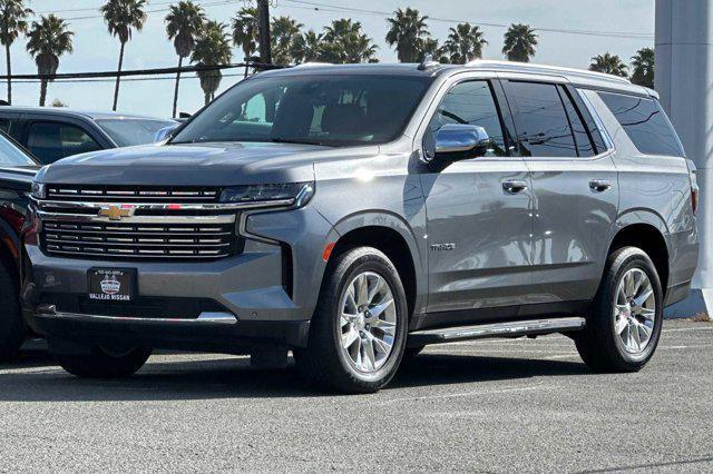 used 2021 Chevrolet Tahoe car, priced at $51,490