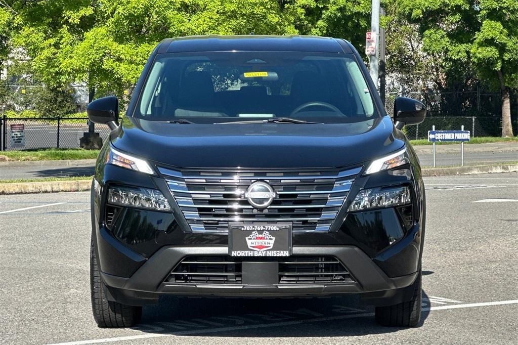 used 2024 Nissan Rogue car, priced at $23,990