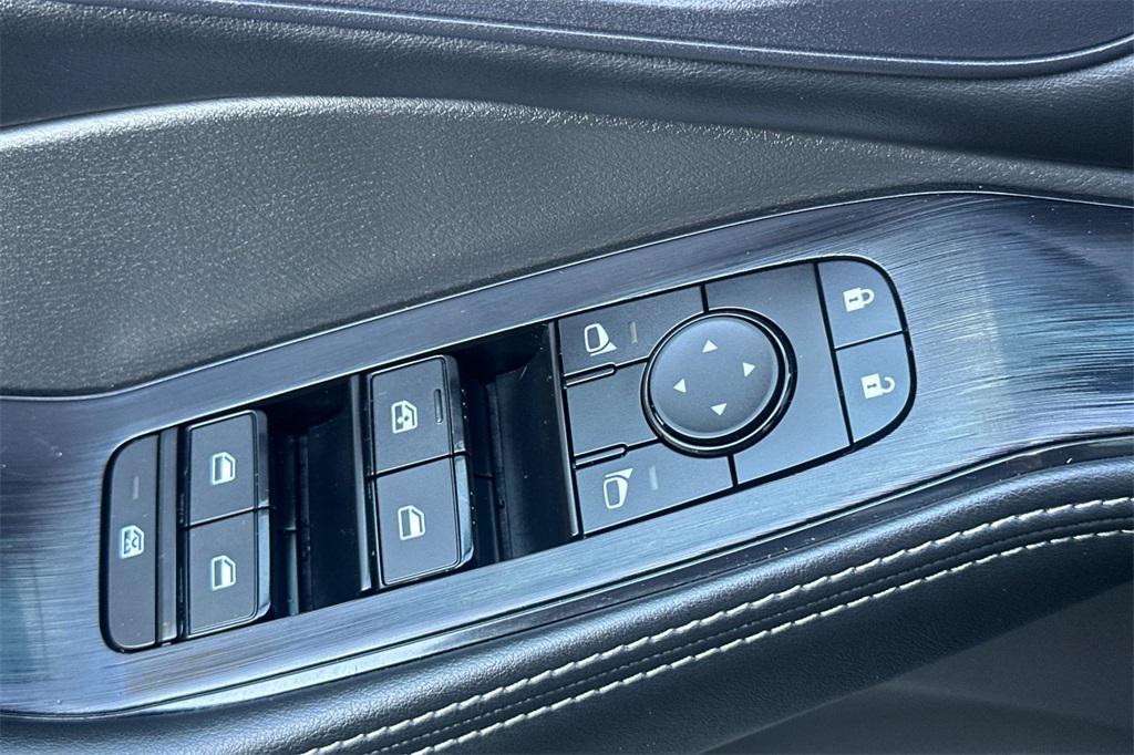 used 2024 Nissan Rogue car, priced at $21,990