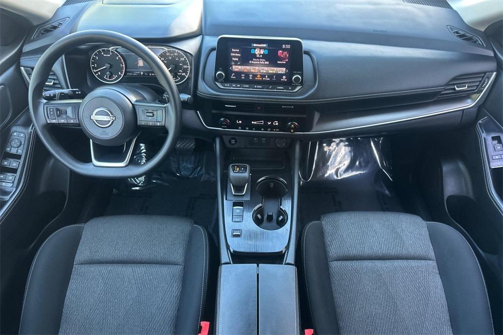 used 2024 Nissan Rogue car, priced at $21,990