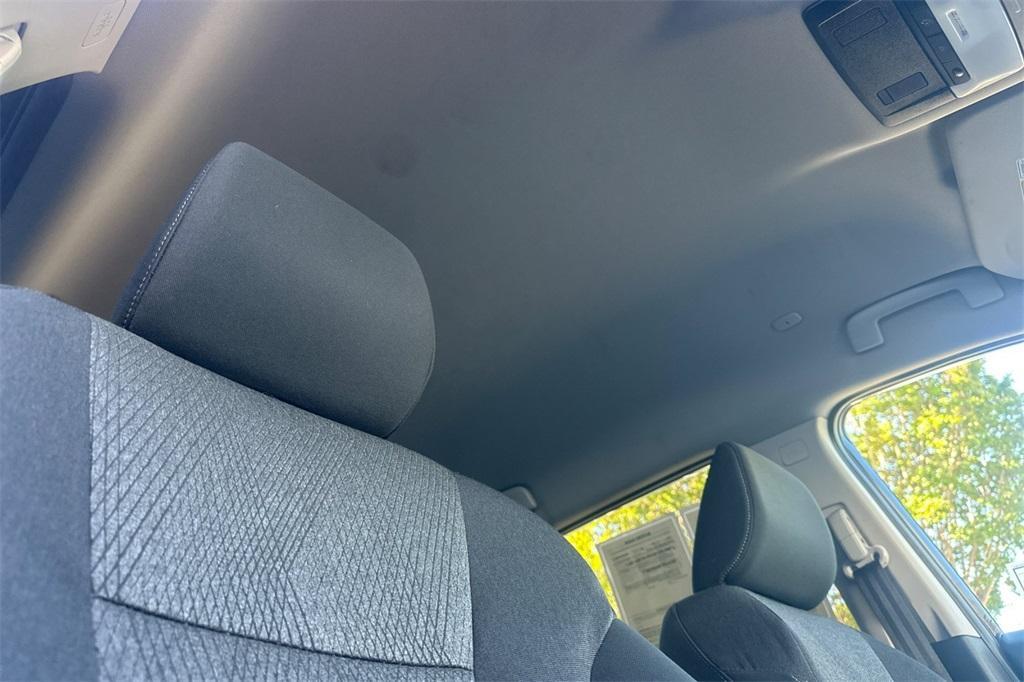 used 2024 Nissan Rogue car, priced at $23,990