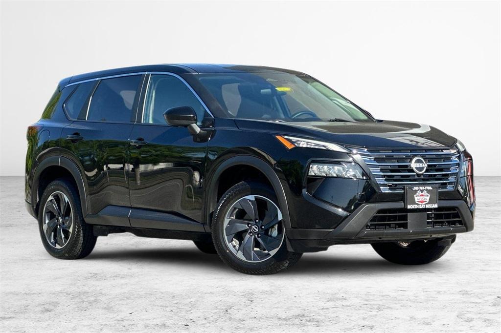 used 2024 Nissan Rogue car, priced at $23,990