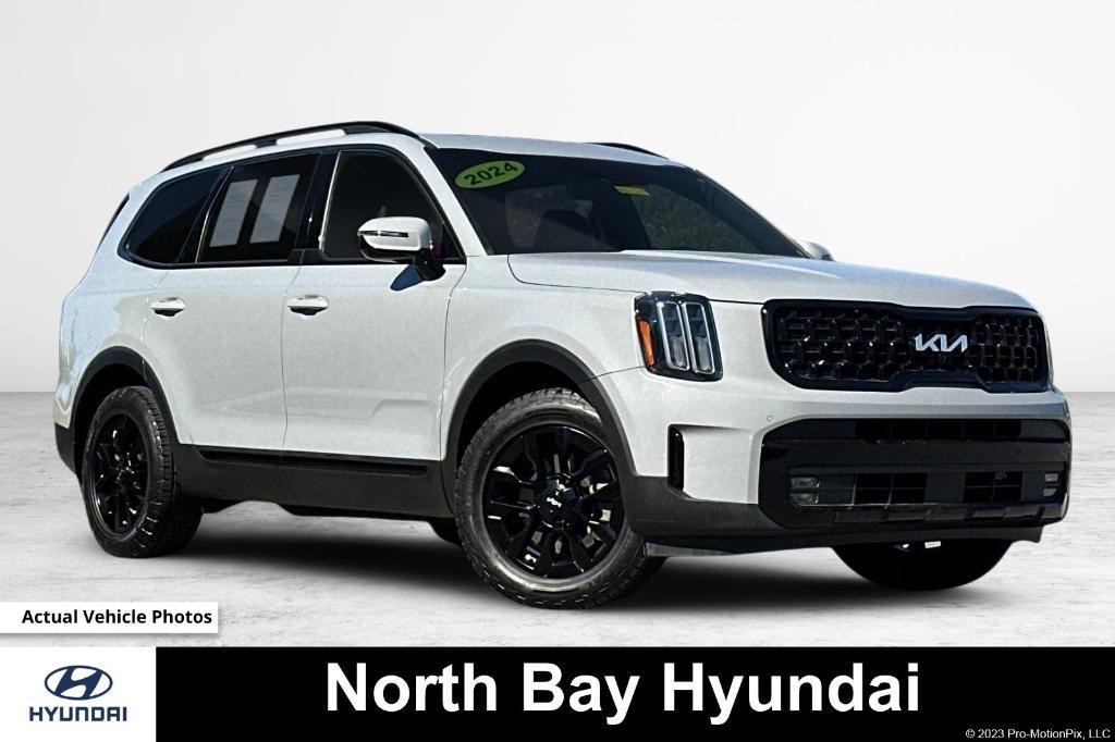 used 2024 Kia Telluride car, priced at $43,990