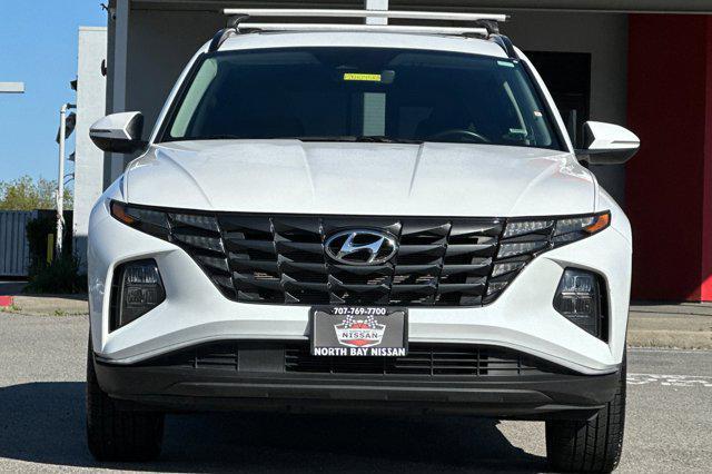 used 2022 Hyundai Tucson car, priced at $22,990