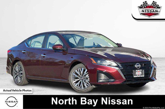 new 2024 Nissan Altima car