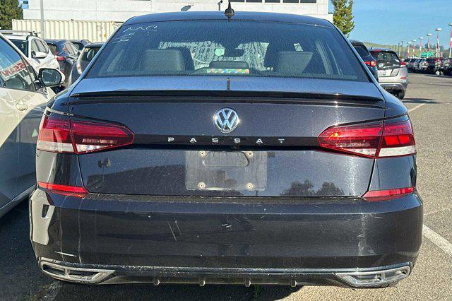 used 2021 Volkswagen Passat car, priced at $19,690
