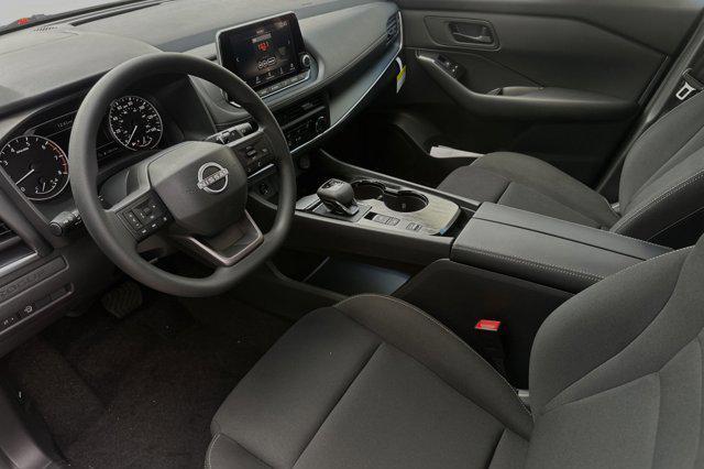 new 2025 Nissan Rogue car, priced at $32,118