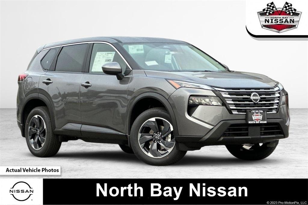 new 2025 Nissan Rogue car, priced at $30,806