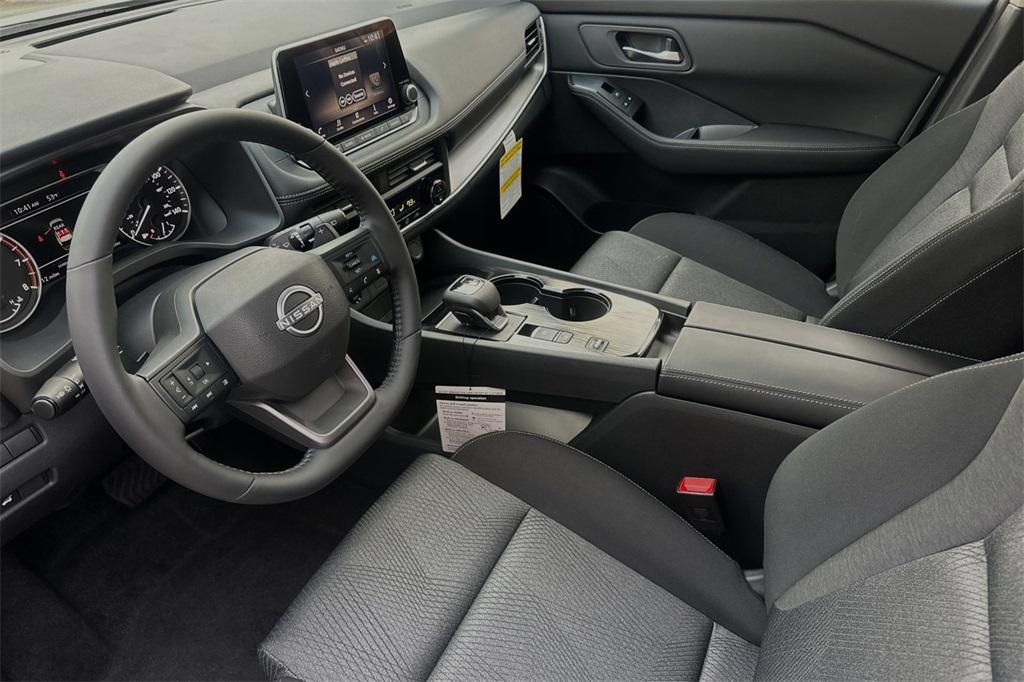 new 2025 Nissan Rogue car, priced at $30,806