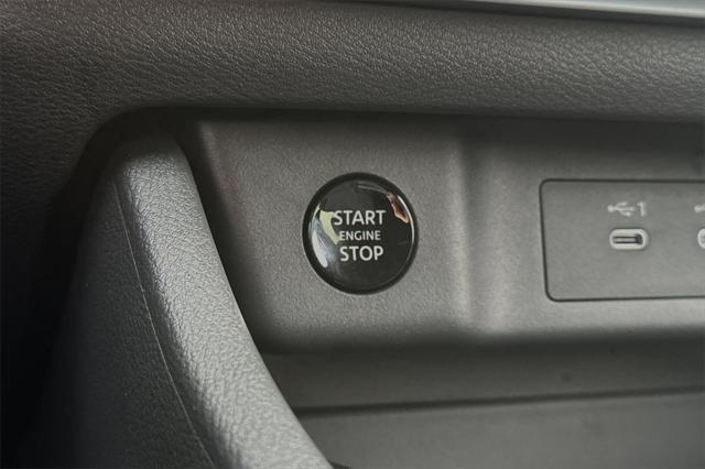 new 2025 Nissan Rogue car, priced at $30,806