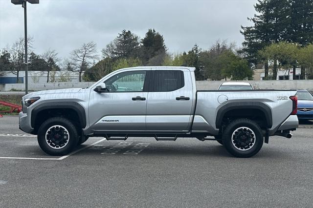 used 2024 Toyota Tacoma car, priced at $42,990