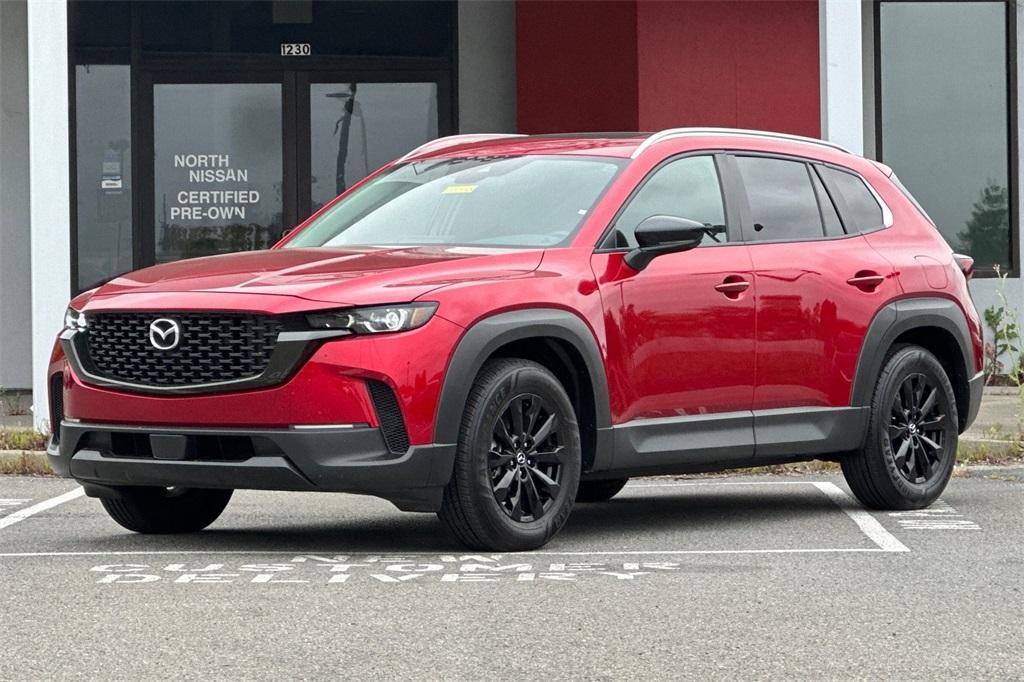 used 2024 Mazda CX-50 car, priced at $28,990
