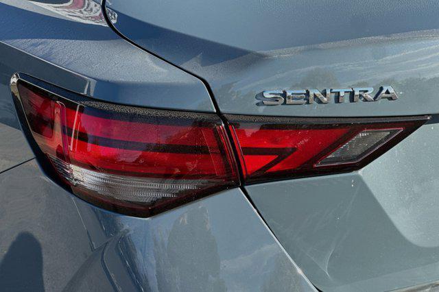 new 2025 Nissan Sentra car, priced at $24,848