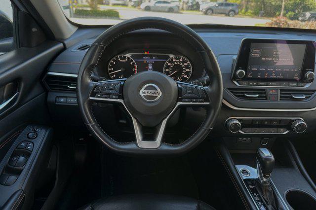 used 2021 Nissan Altima car, priced at $19,990