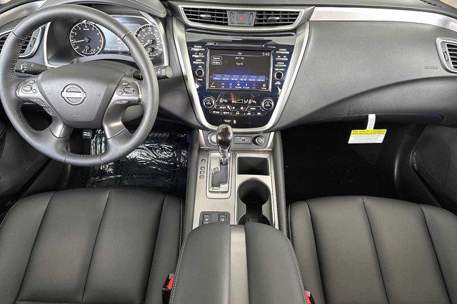 new 2024 Nissan Murano car, priced at $40,602