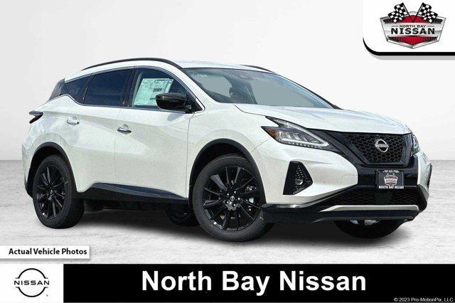 new 2024 Nissan Murano car, priced at $39,773
