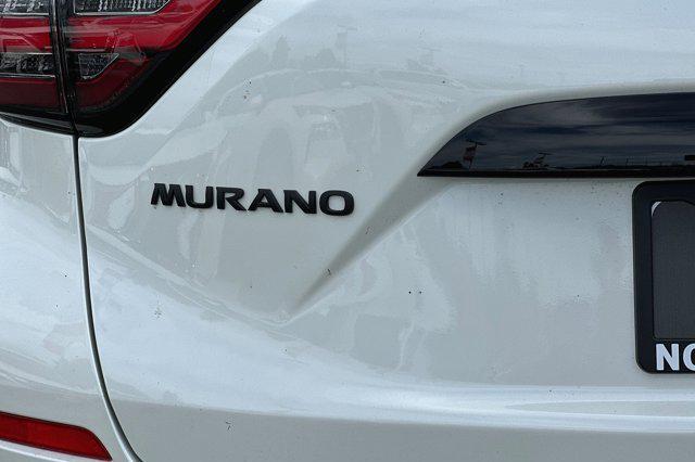new 2024 Nissan Murano car, priced at $40,602