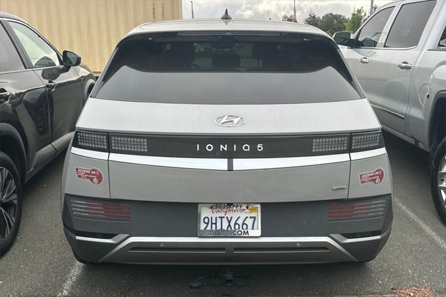 used 2023 Hyundai IONIQ 5 car, priced at $28,990