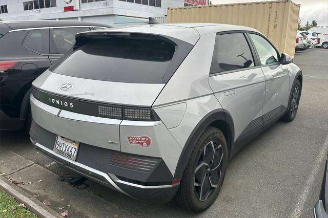 used 2023 Hyundai IONIQ 5 car, priced at $28,990