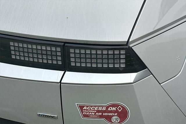 used 2023 Hyundai IONIQ 5 car, priced at $28,990