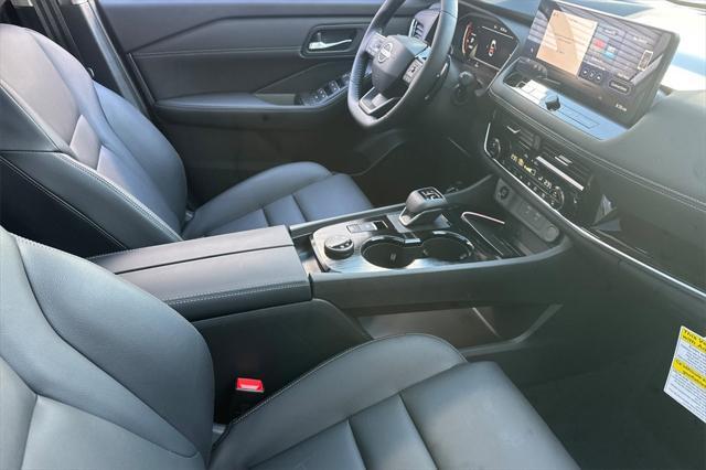 new 2025 Nissan Rogue car, priced at $38,340