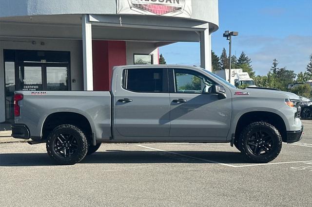 used 2024 Chevrolet Silverado 1500 car, priced at $48,990